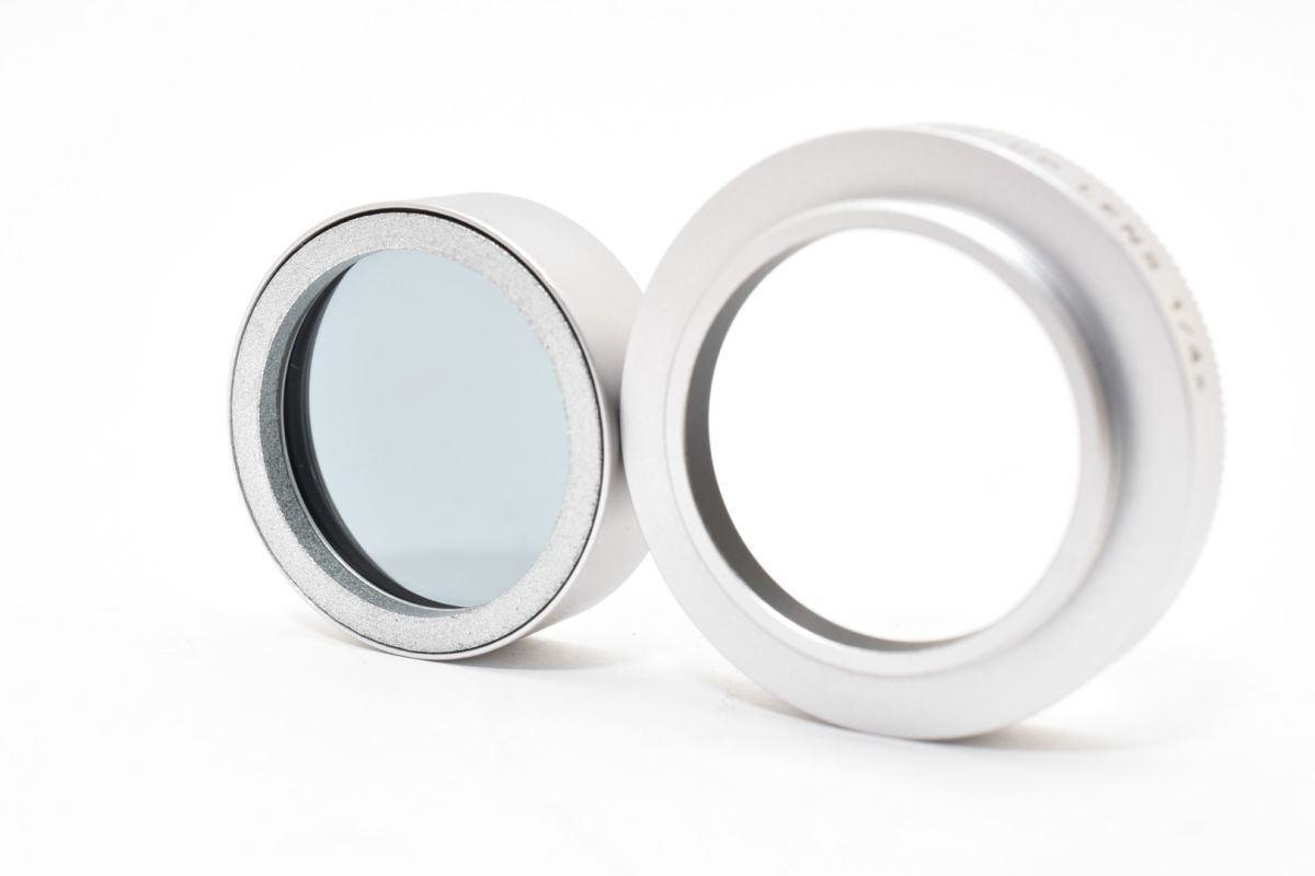 Polaroid SX-70用 NDフィルター + クローズアップレンズ セット