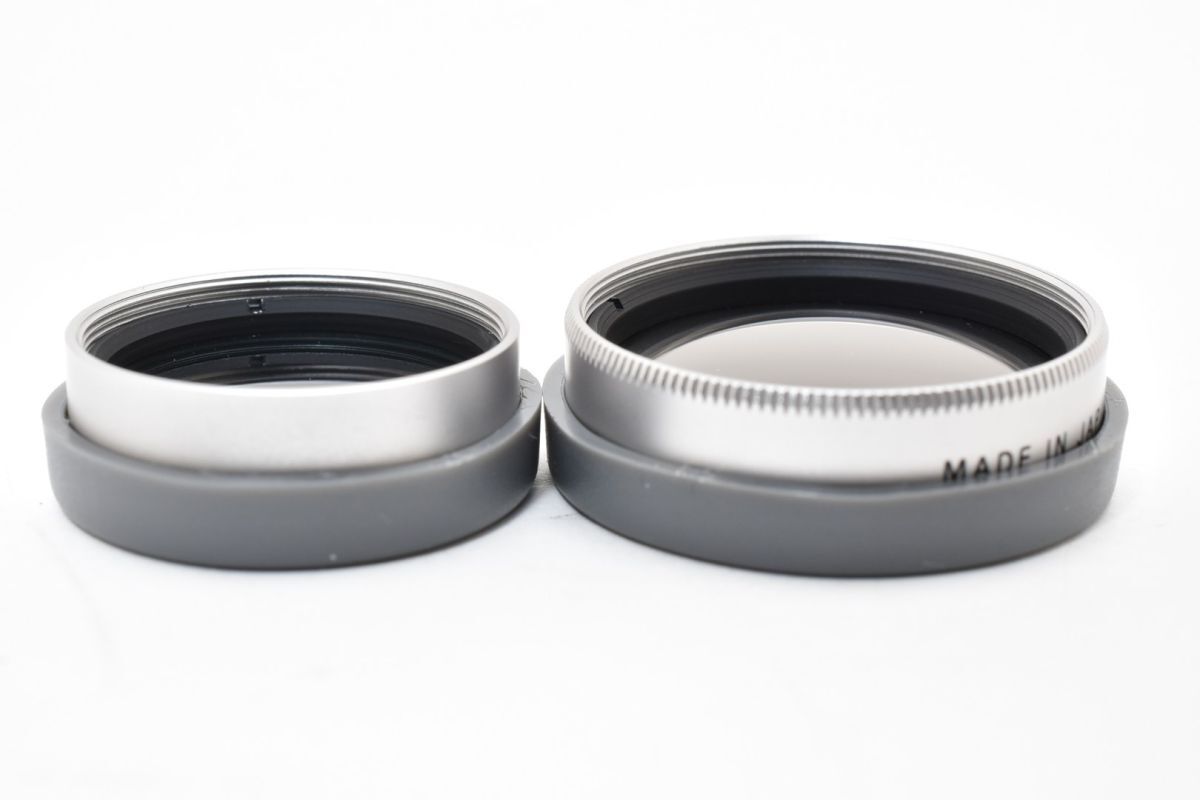 Polaroid SX-70用 NDフィルター + クローズアップレンズ セット