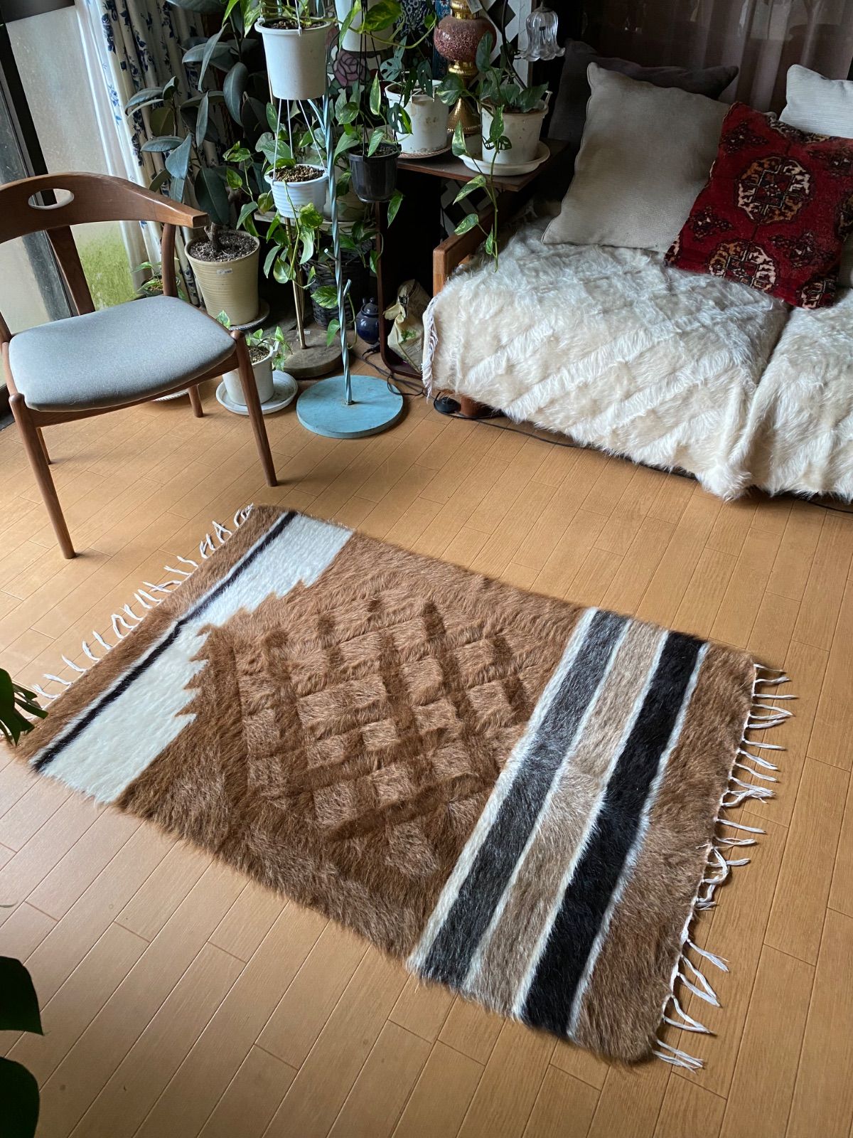 感あるシイルトバッタニイェ