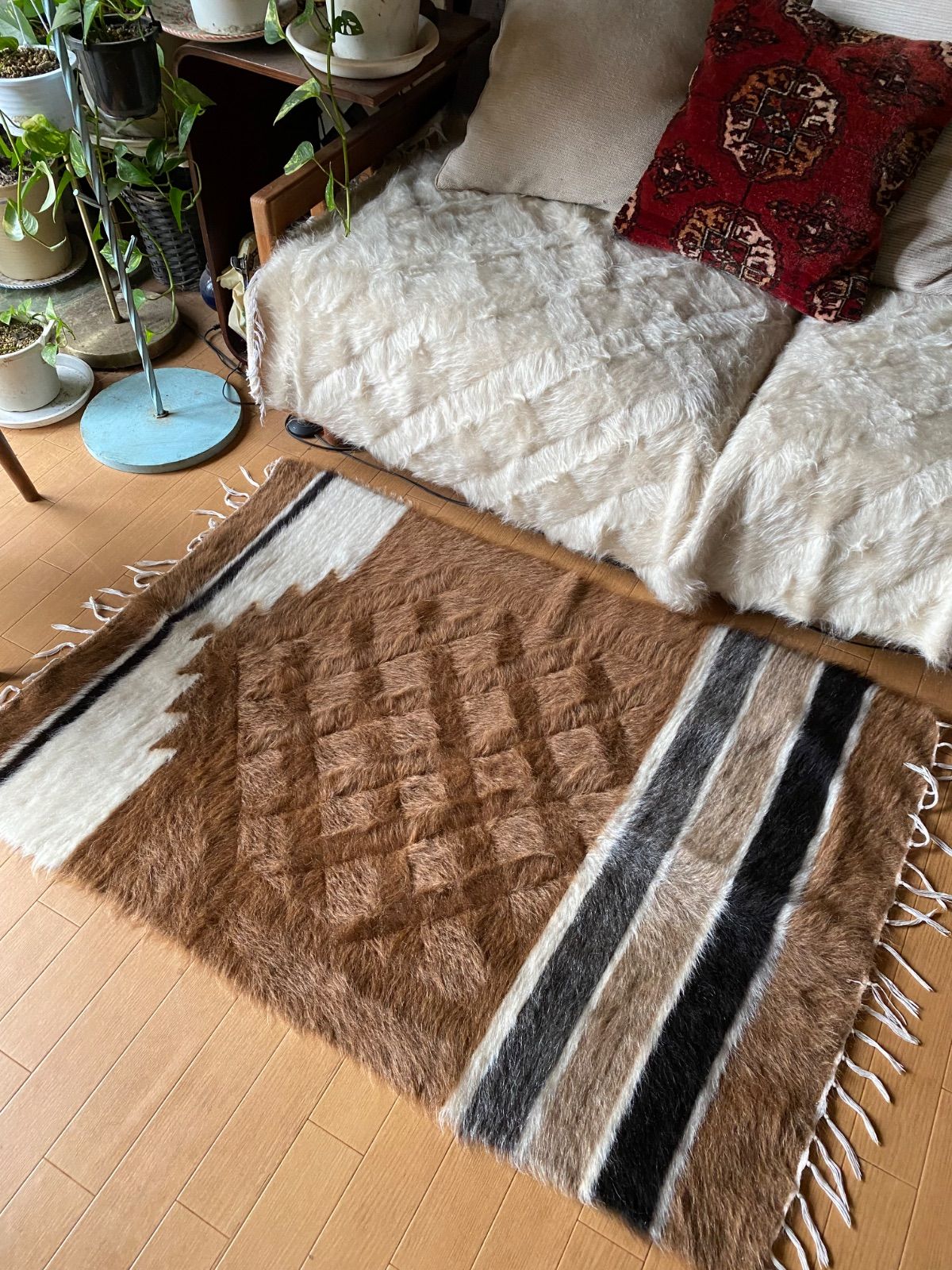 1キロ越えゴールドがかった茶