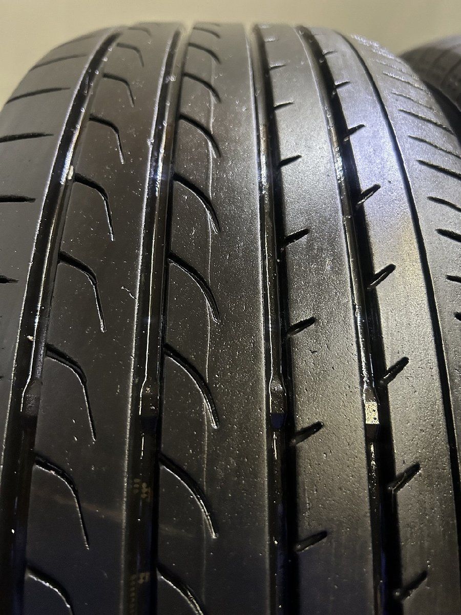 BluEarth RV 02 215 60 R 17 17インチ 夏タイヤ 4本 21年製 バリ溝 アルファード ヴェルファイア レクサスUX オデッセイ等 VTL 333