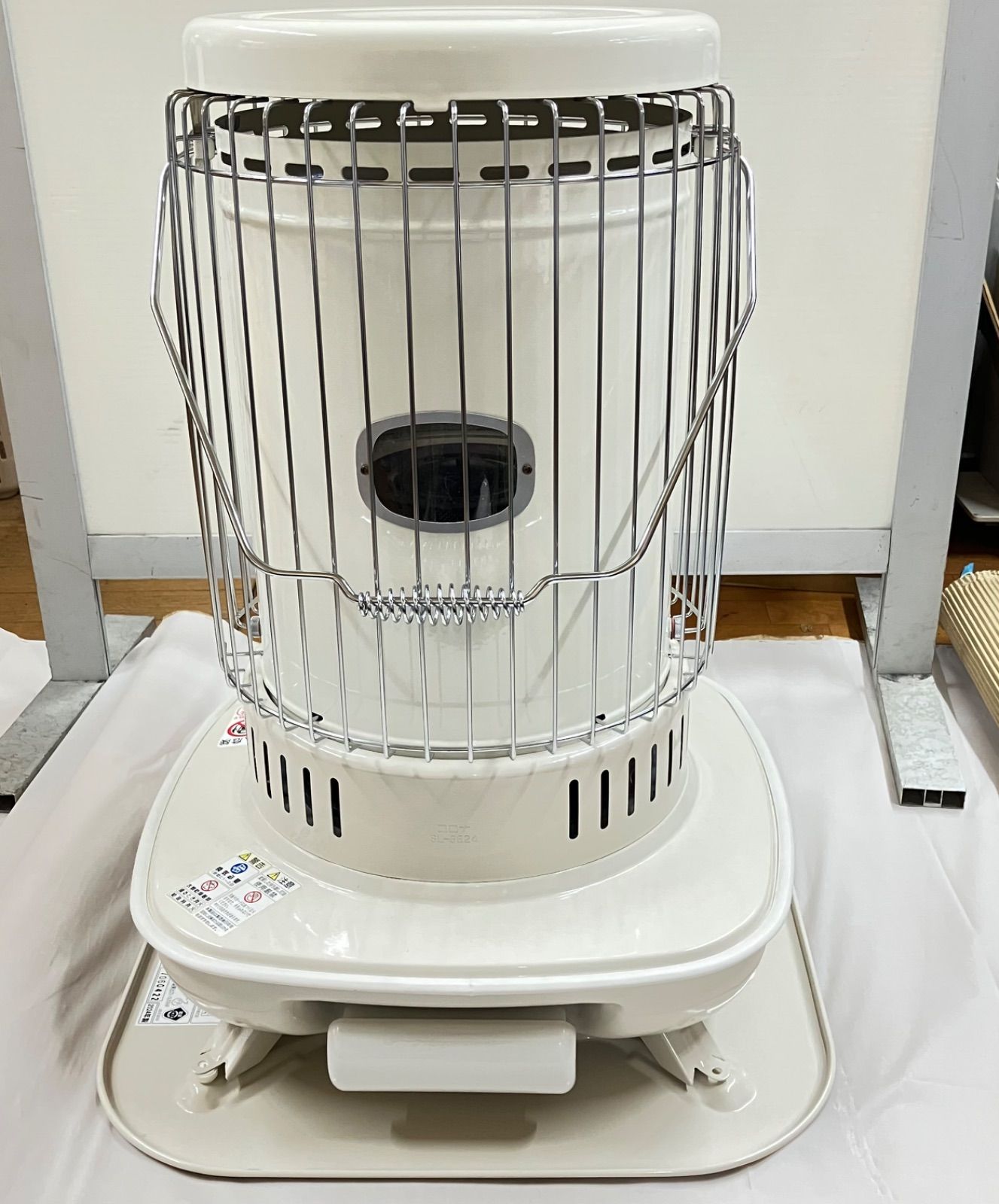 SL-6624 灯油ストーブ