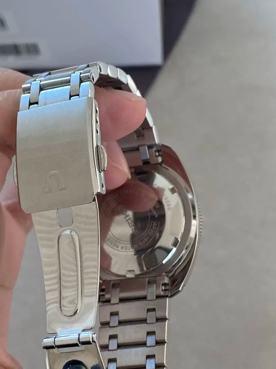 SEIKO ジーンらんつ