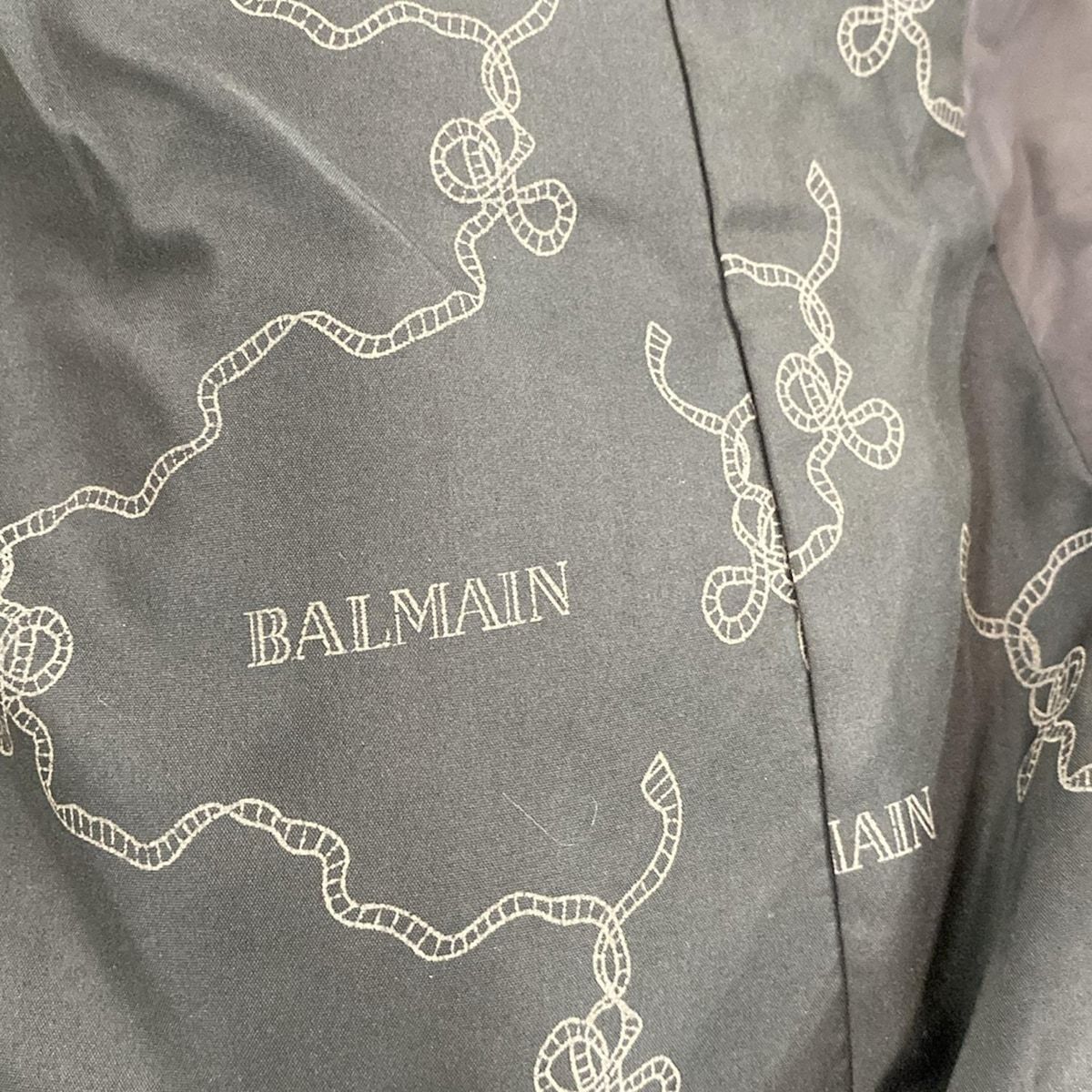 BALMAIN バルマン