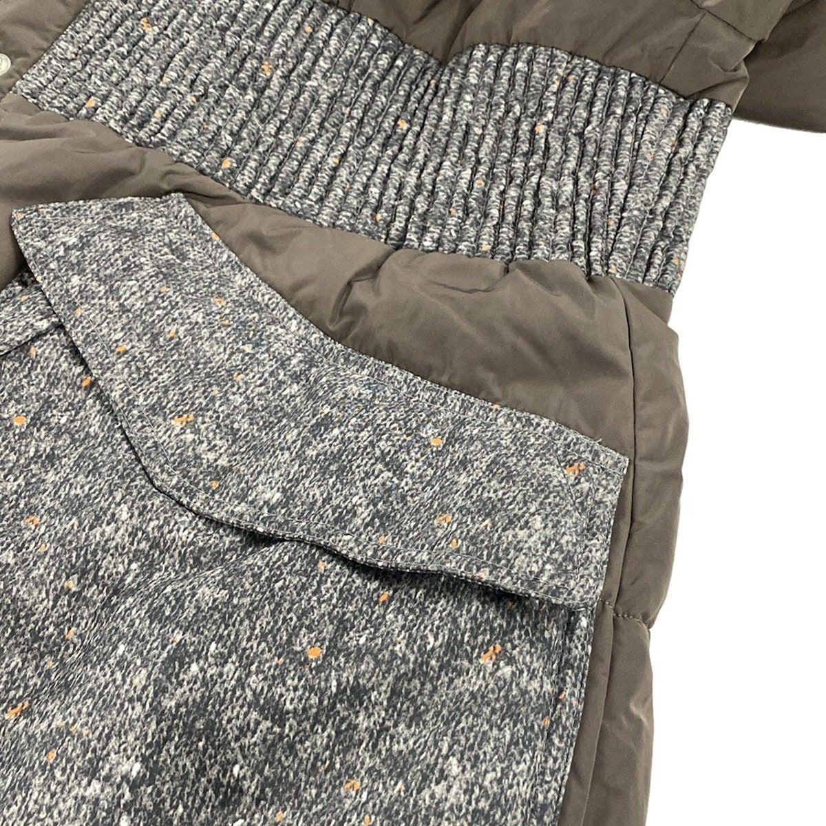 ダウンコート サイズL