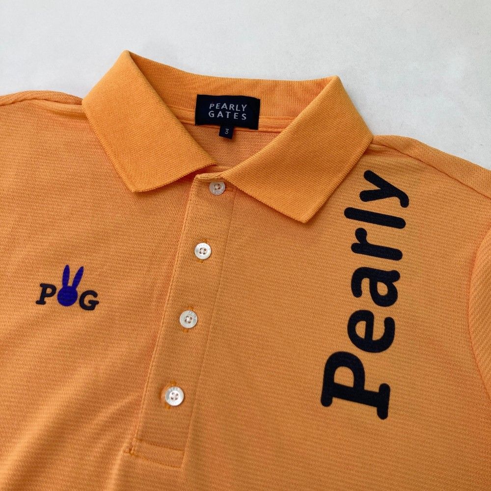 半袖ポロシャツ