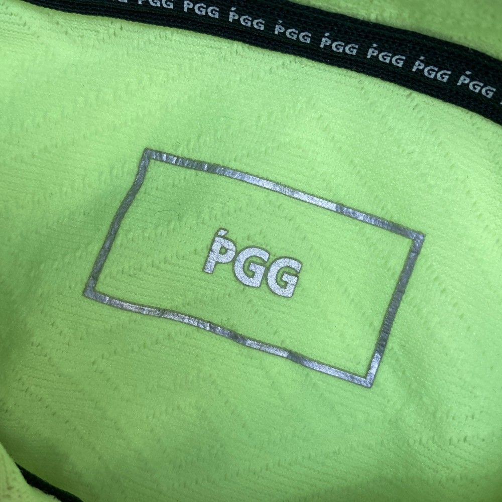 サイズ 4 PGG PEARLY GATES パーリーゲイツ モデル 半袖ポロシャツ グリーン系 240101316574 ゴルフウェア メンズ ストスト LLC-HASEGAWATOSO_COM
