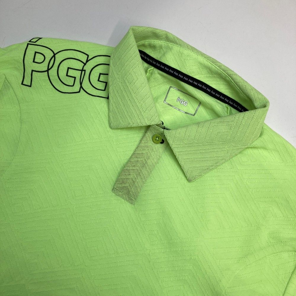 半袖ポロシャツ