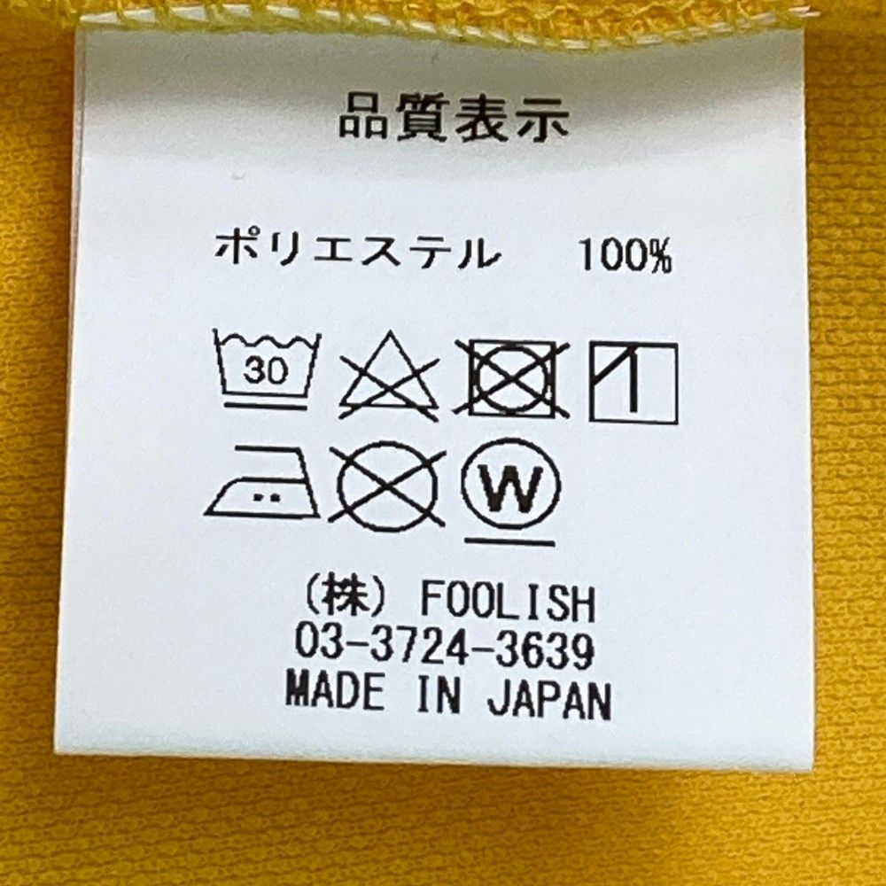 サイズ M ROUGH-SWELL ラフアンドスウェル 半袖ポロシャツ ボタンダウン イエロー系 240101329927 ゴルフウェア メンズ ストスト LLC-HASEGAWATOSO_COM