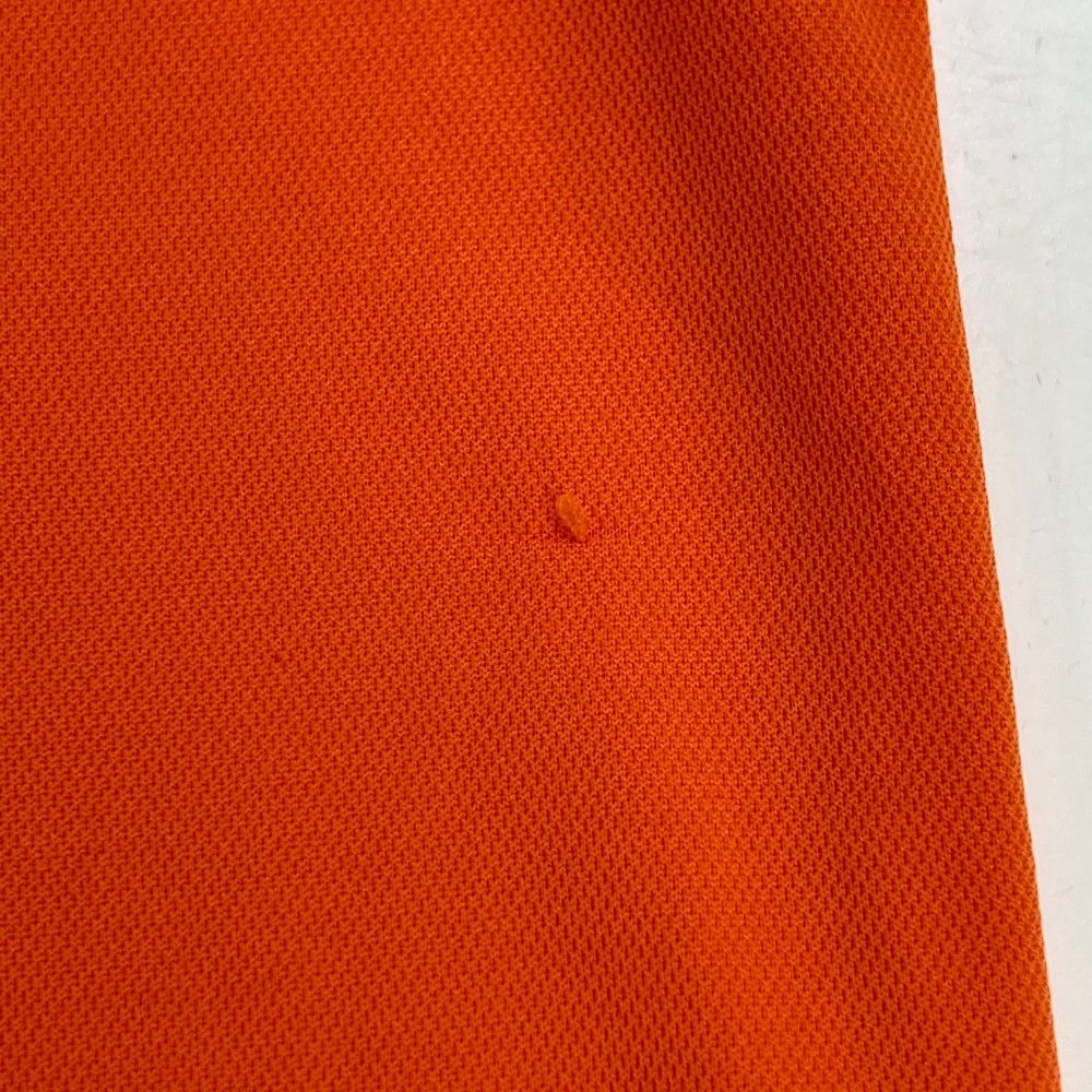 サイズ 50 MARK-LONA マークアンドロナ 半袖ポロシャツ オレンジ系 240101340802 ゴルフウェア メンズ ストスト LLC-HASEGAWATOSO_COM