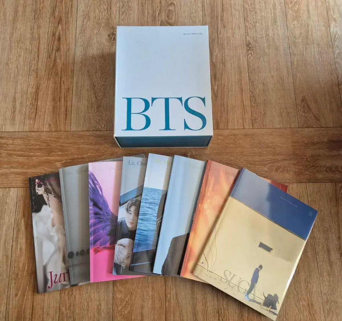 バンタン個人 団体雑誌まとめ トレカなし