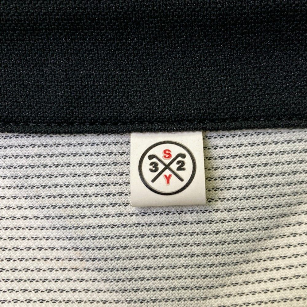 サイズ M SY32 BY SWEET YEARS GOLF エスワイサーティトゥバ モデル 半袖ポロシャツ ホワイト系 240101348397 ゴルフウェア メンズ ストスト LLC-HASEGAWATOSO_COM