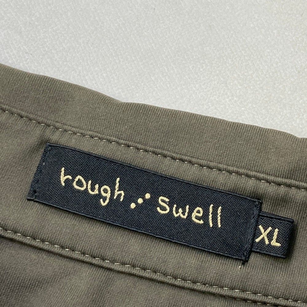 サイズ：XL ROUGH&SWELL ラフアンドスウェル 2024年モデル 半袖