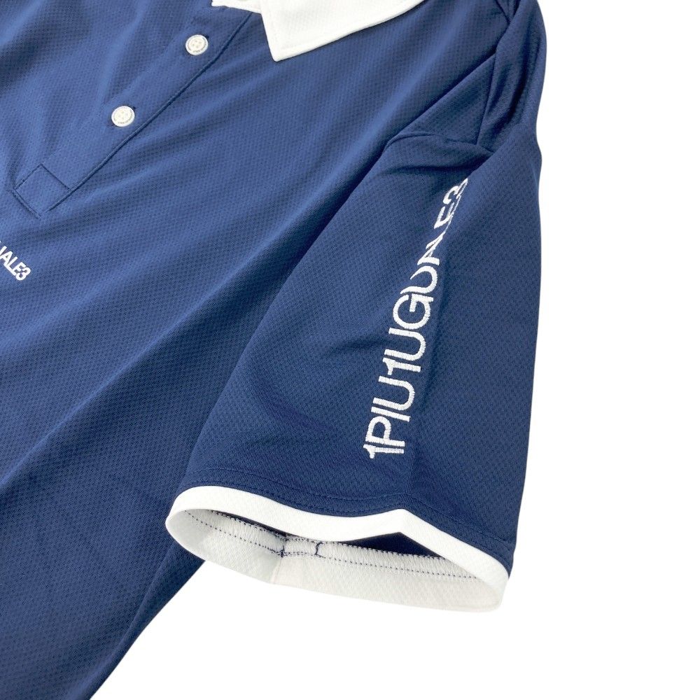 GDT009 半袖ポロシャツ