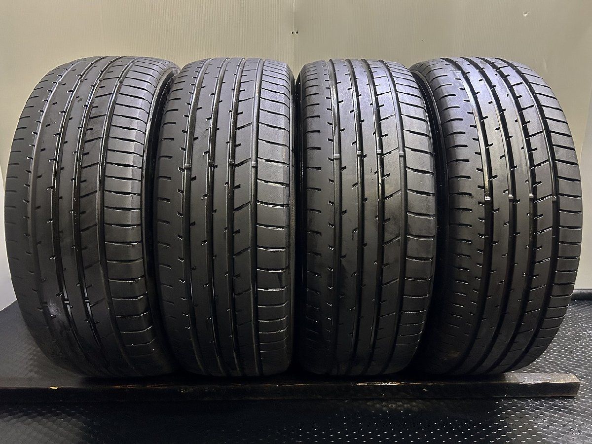 TOYO PROXES R 46 A 225 55 19 19インチ 夏タイヤ 4本 22～ バリ溝 80ハリアー エクストレイル CX 5 8等 KTL 590
