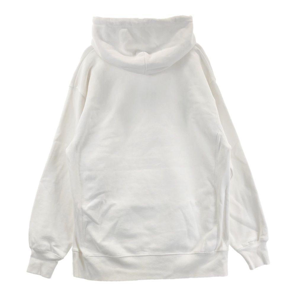 サイズ XL EFFLORESCENCE エフロレッセンス スウェットパーカー プルオーバー ホワイト系 240101551257 ゴルフウェア メンズ ストスト