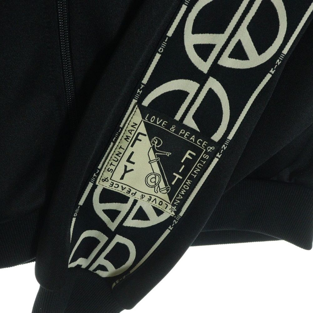 KAPITAL キャピタル トラック ジャケット ジャージ KAPITAL (キャピタル) TH.D.D. Track Jacket K2503LC105 スムース