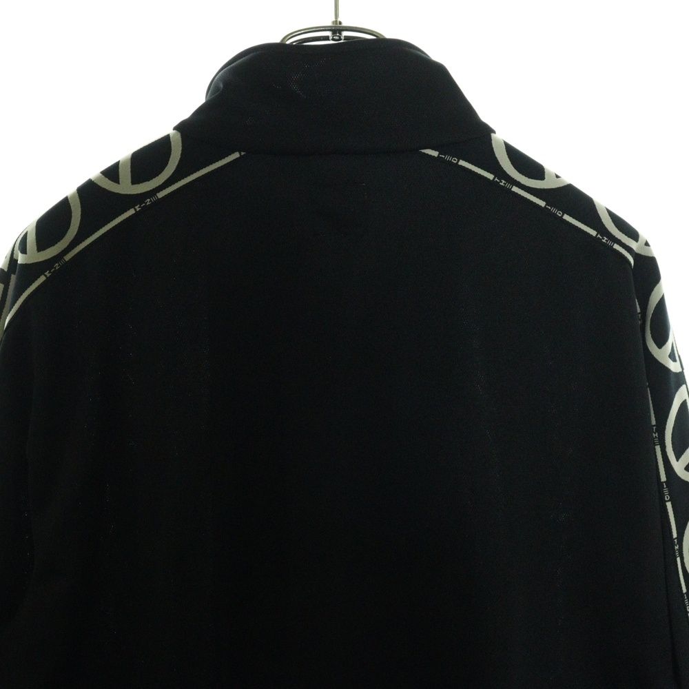 KAPITAL (キャピタル) TH.D.D. Track Jacket K2503LC105 スムース