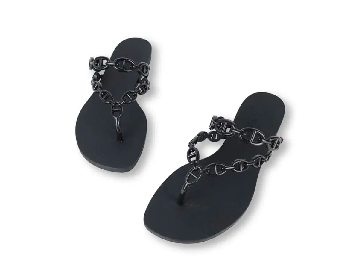 エルメス アイランド サンダル - ヌア