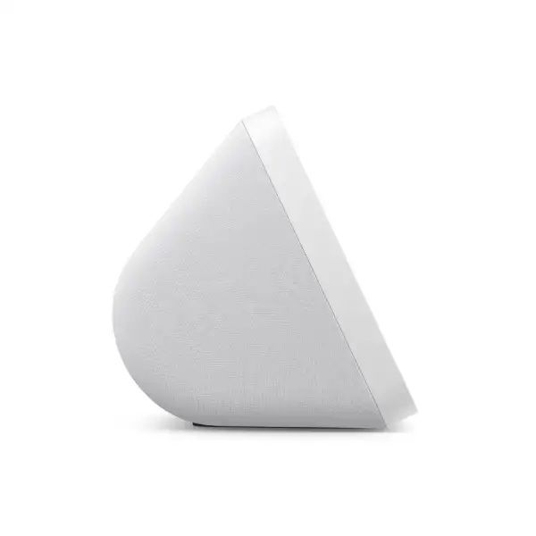 HY Amazon アマゾン Echo Show 8 第2世代 A8H3N2 グレーシャーホワイト 8インチスマートディスプレイ with Alexa カメラ付き 音声操作 タッチパネル 一部地域を除く HY003