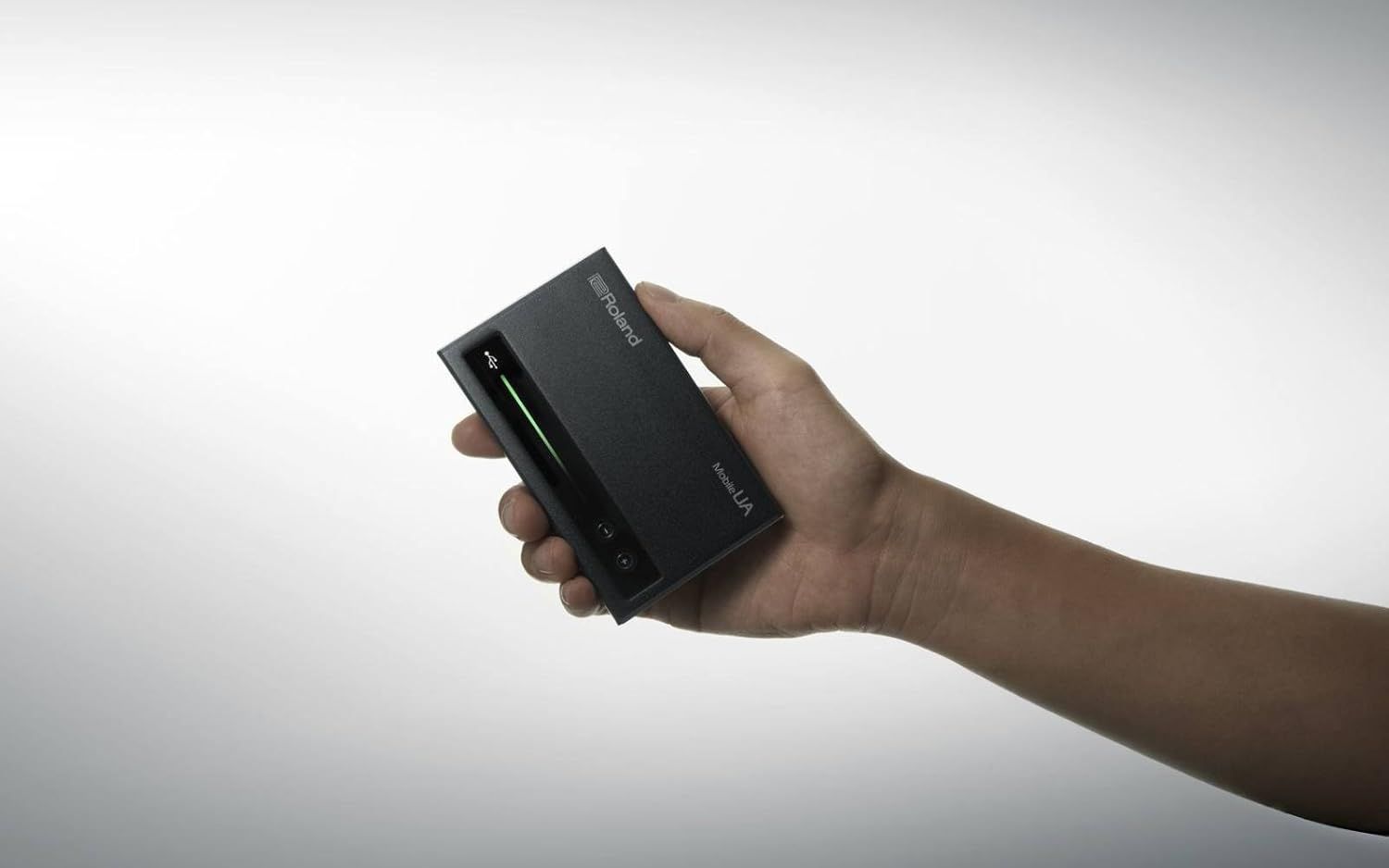 HY Roland ローランド UA M10 Mobile UA USBオーディオインターフェース USB DAC DSD対応 高音質ヘッドホンアンプ PC モバイル対応 一部地域を除く HY003