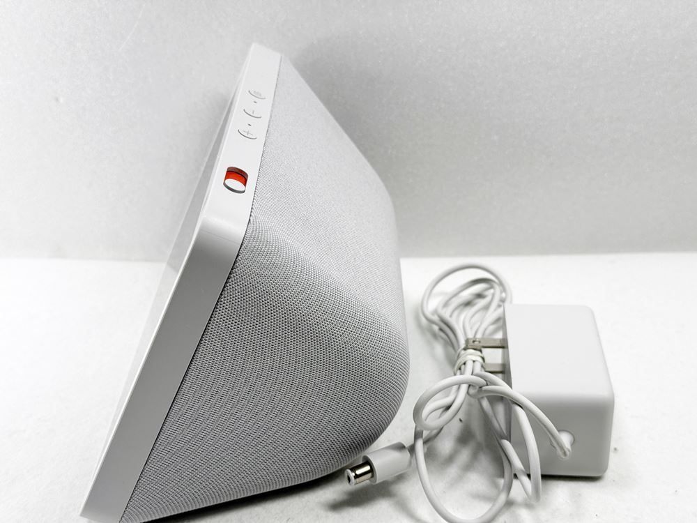 グレーシャーホワイト 8インチスマートディスプレイ