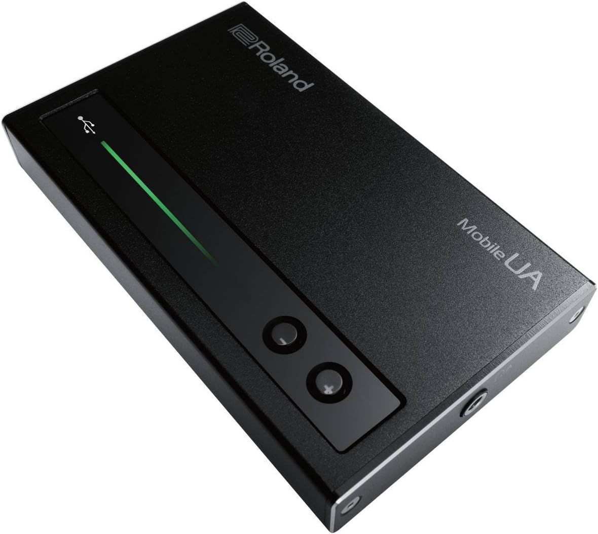 HY Roland ローランド UA M10 Mobile UA USBオーディオインターフェース USB DAC DSD対応 高音質ヘッドホンアンプ PC モバイル対応 一部地域を除く HY003