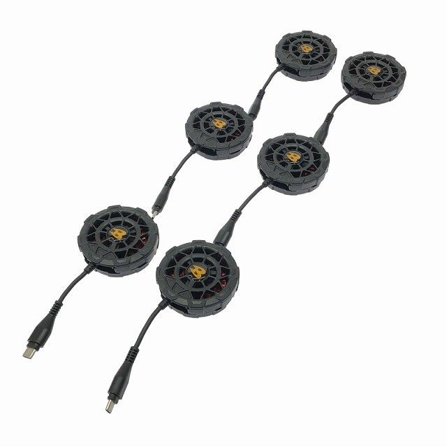 セット BURTLE バートル 氷冷ペルチェベスト IC 101 S 黒 ブラック Fサイズ フリー アイスクラフト117687