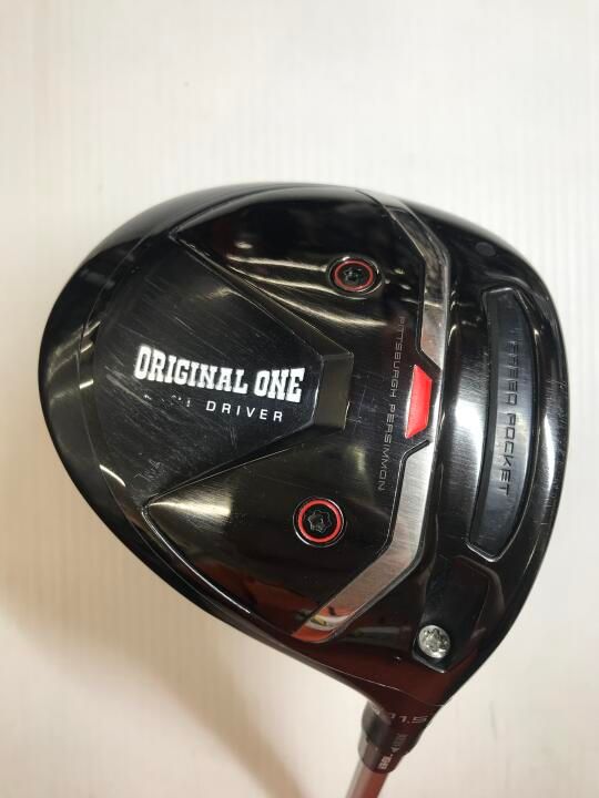 ORIGINAL ONE MINI DRIVER 11.5 S KUROKAGE TM5 2019 ドライバー テーラーメイド 最短