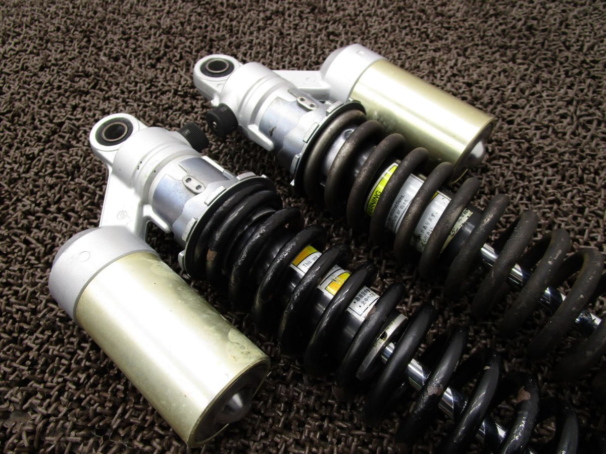ZRX1100 KYB リアサスペンション △A5778！ZRT10C カワサキ 【 ZXT10CE