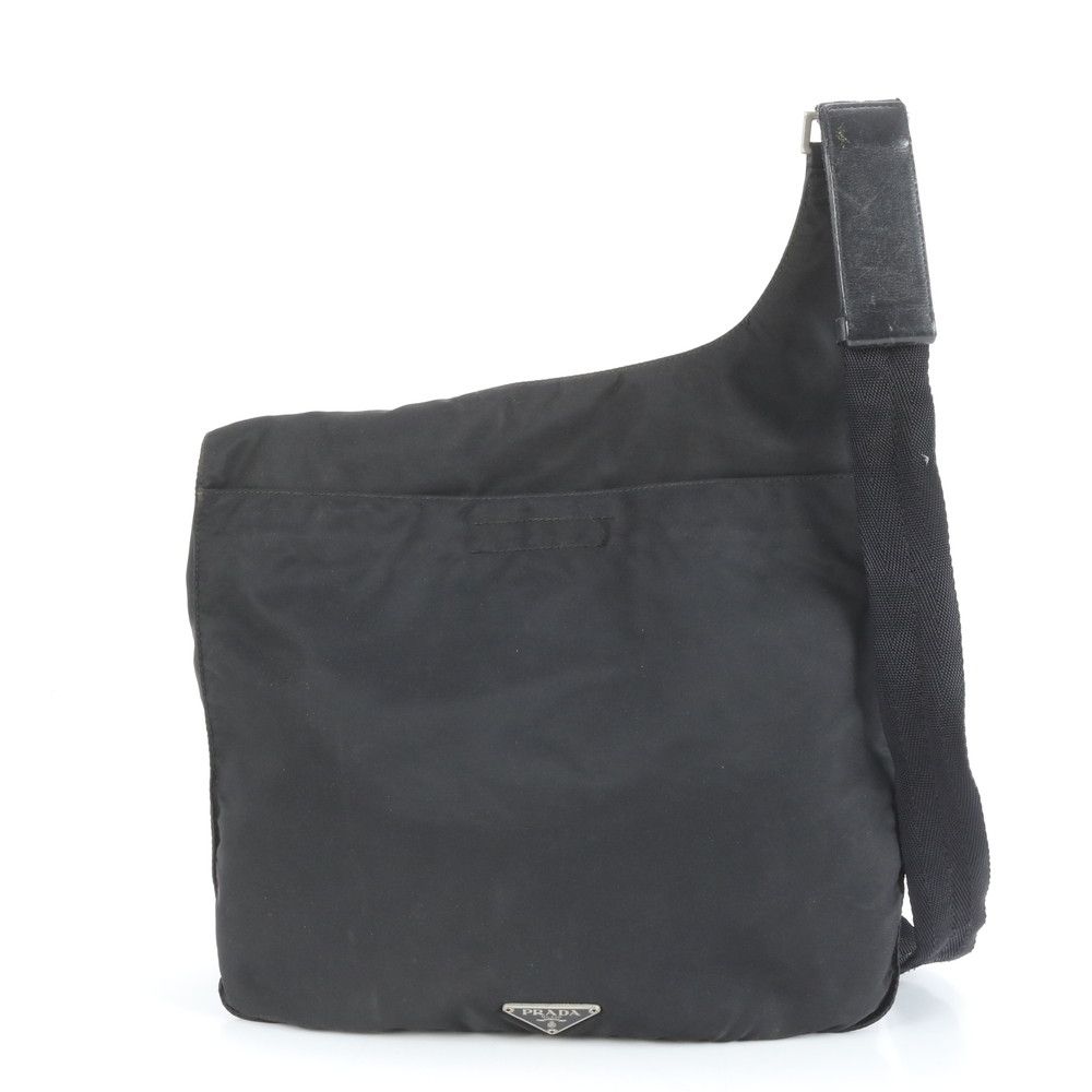 レザー ショルダーバッグ