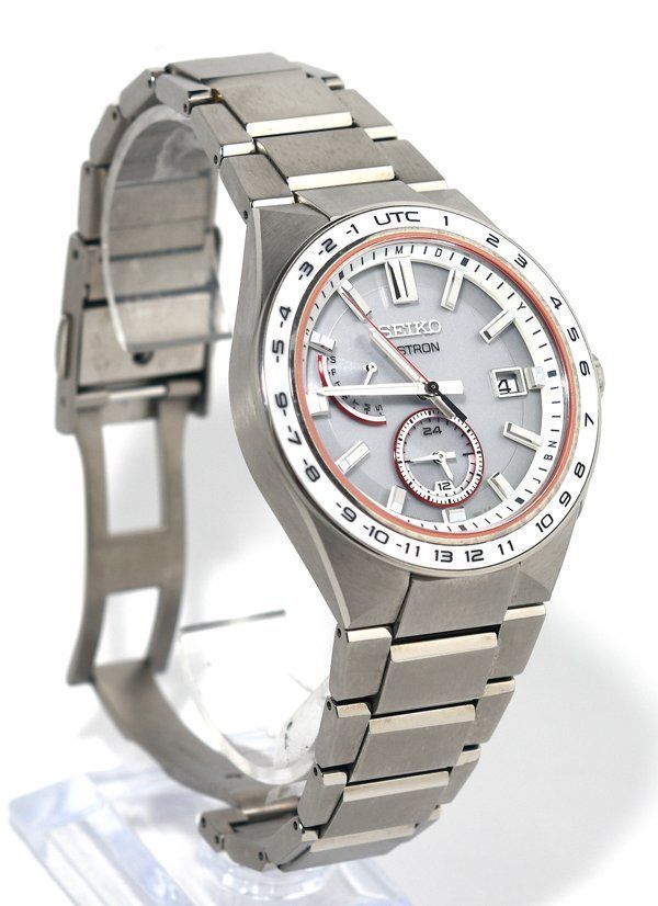 SEIKO セイコー ASTRON アストロン SBXY 059 8 B 63 0 BG 国境なき医師団コラボモデル 500本 ソーラー電波 メンズ