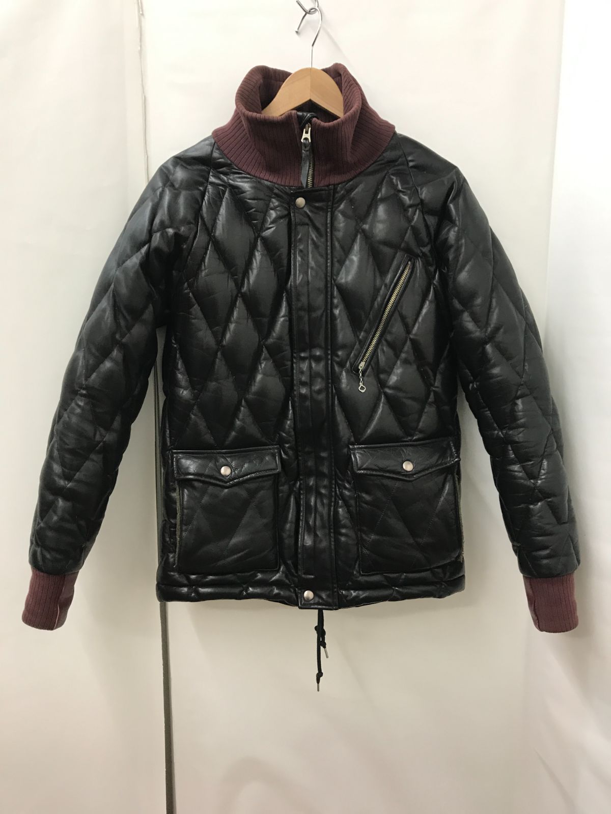 希少 Lサイズ WESTRIDE ホースハイド レーシングダウンジャケット 楽天市場】WEST RIDE ウエストライド ALL NEW RACING DOWN JKT2 WG BLK