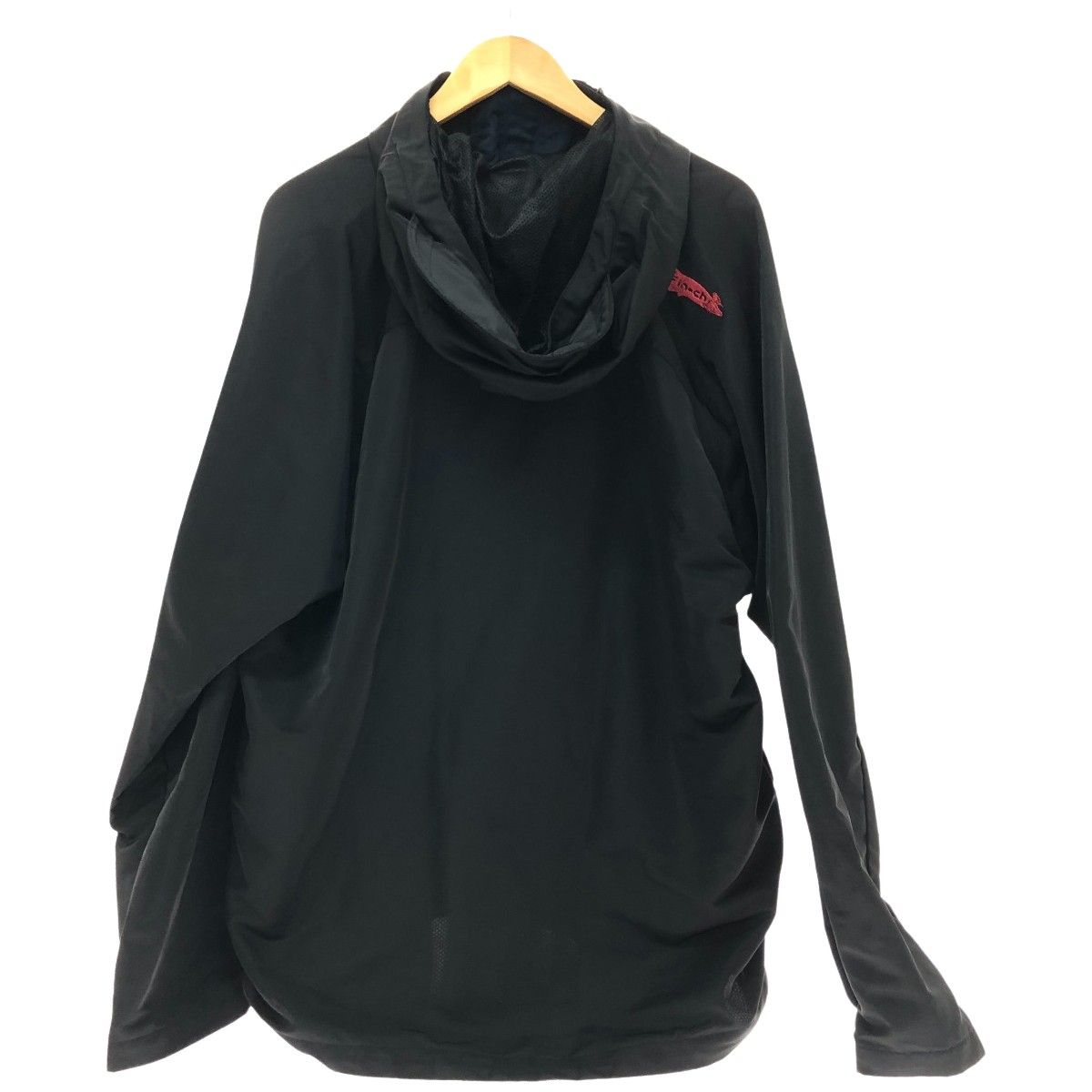 Fin ch ジャケット フィンチウォルフスナフジャケット 3 L フィッシングウェア ネイビー ブラック