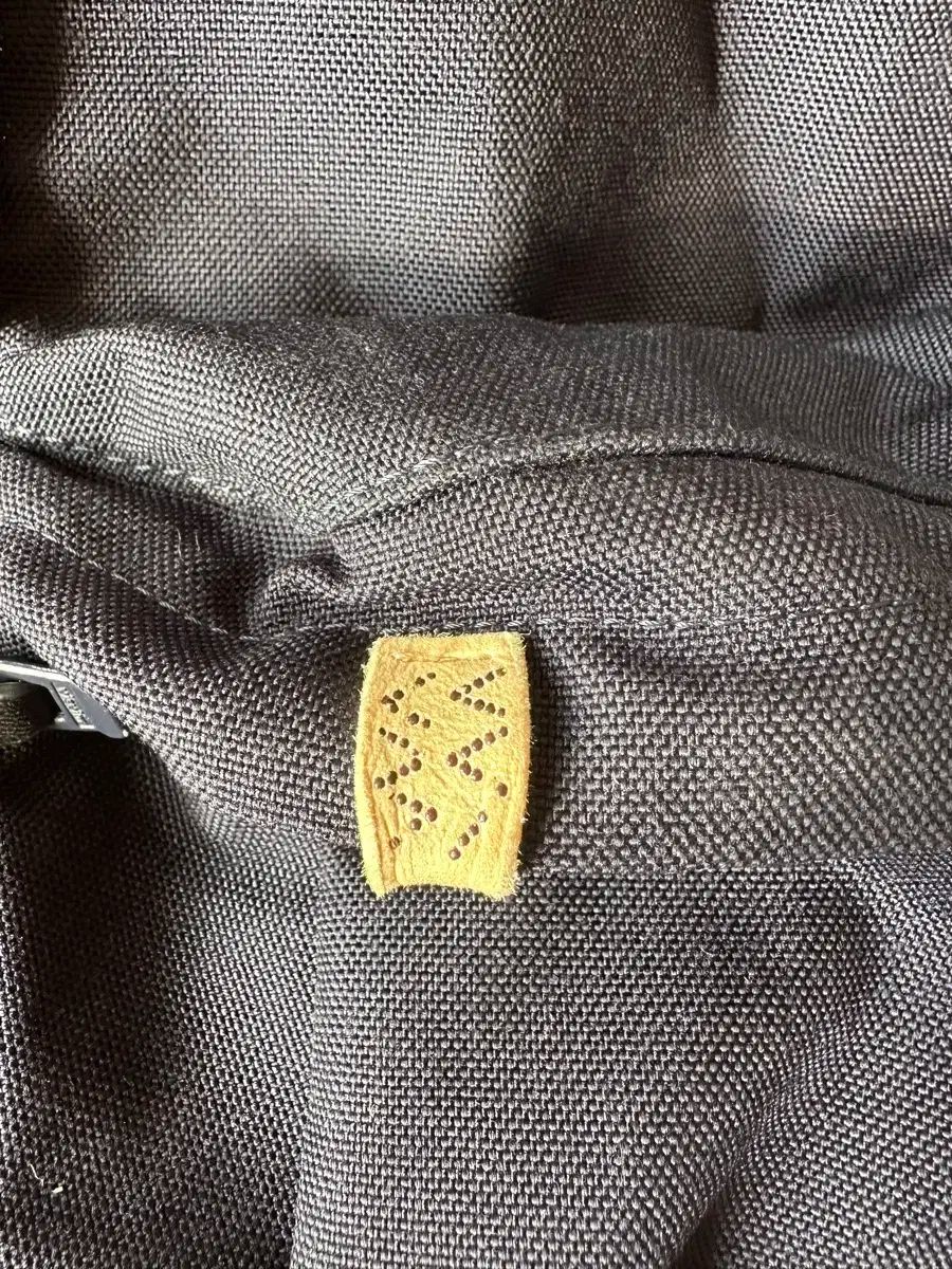 VISVIM ビズビム コーデュラ 22XL ネイビー