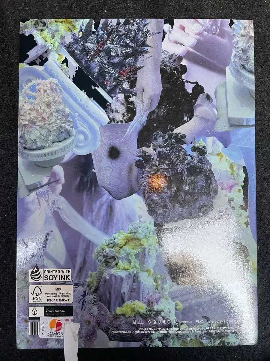 NMIXX エンミックス エンミ 正規 1集 サイン アルバム