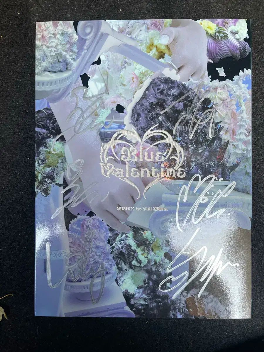 NMIXX エンミックス エンミ 正規 1集 サイン アルバム