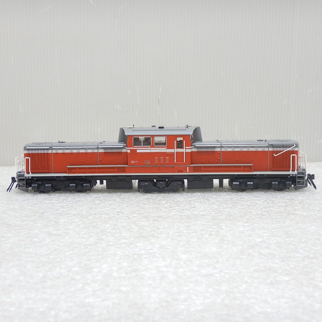 ディーゼル機関車