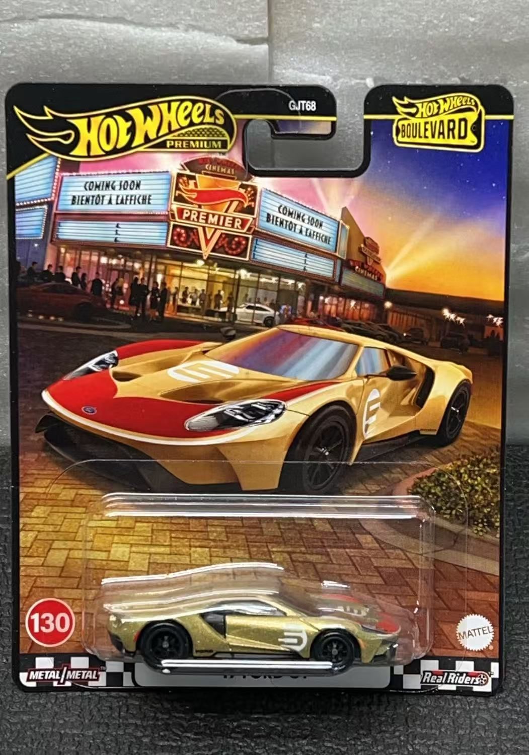 ホットウィール Hot Wheels 乗り物おもちゃ ミニカー 12種類セット 4417867