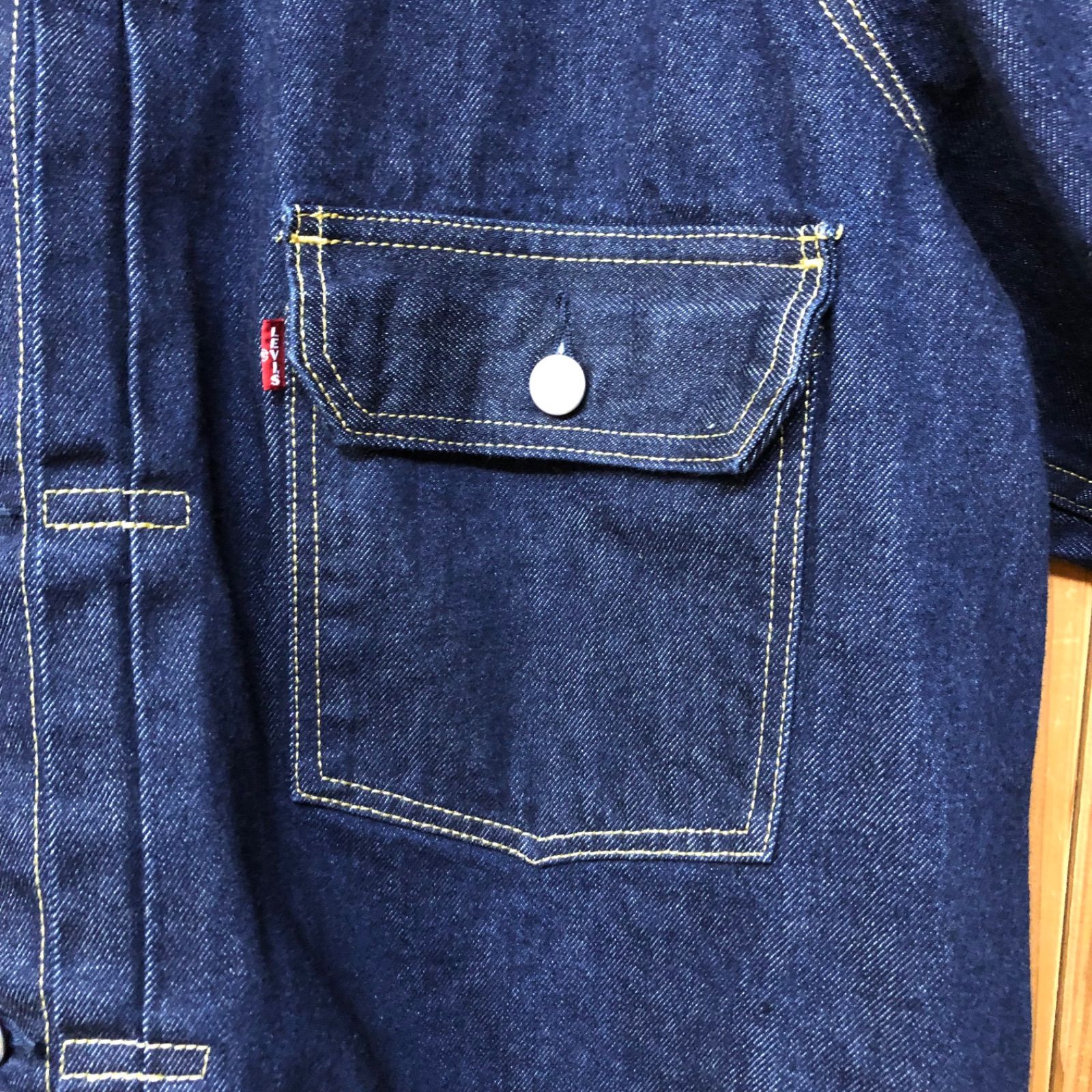 リーバイス デニムジャケット