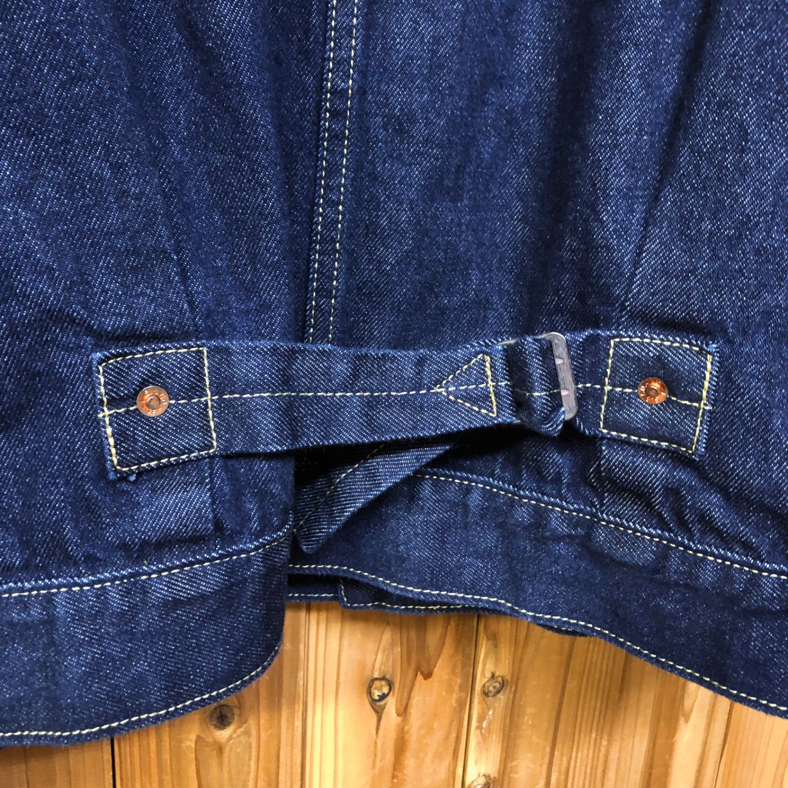 LEVI STRAUSS-CO. SIZE 3XL リーバイス デニムジャケット ジージャン LEVI S PREMIUM アウター 大きいサイズ KANDAIZUMI_COM