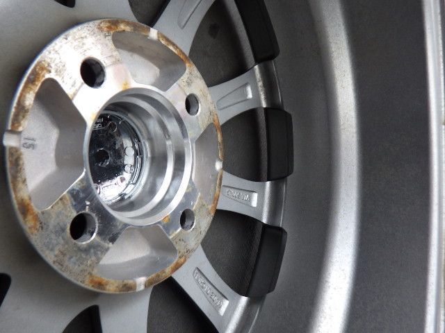 ホイール 15x5.5J