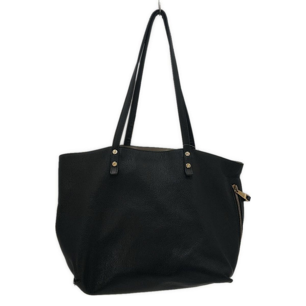 クロエ レザートートバッグ Chloe クロエ レザートートバッグ