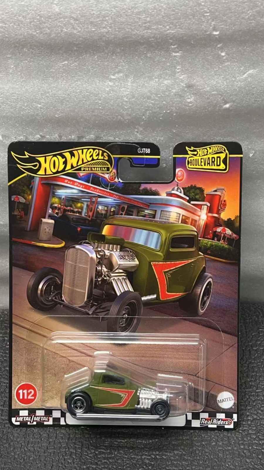 Wheels 乗り物おもちゃ