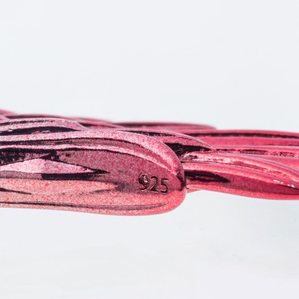 青彩＆赤彩ウイングペンダント TOPのみ