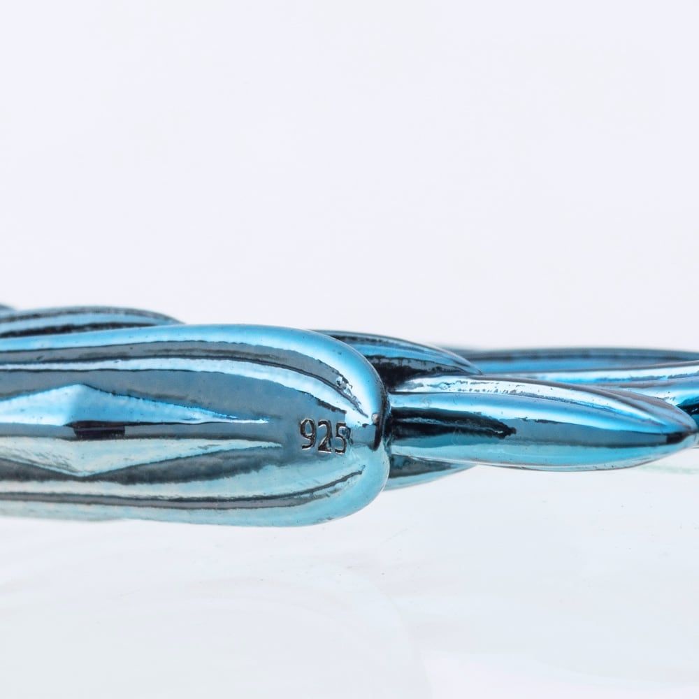 ペアセット 青彩＆赤彩ウイングペンダント