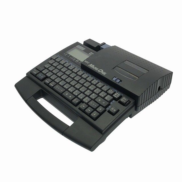 品 NTC MARK ONE マークワン チューブプリンター TM-35J ACアダプタ カセット ケース付き 配線工事 電気設備工事117694 SEKIKENZAI_JP