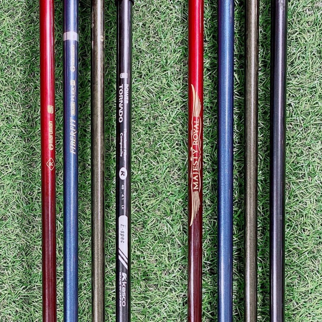 ゴルフクラブ メンズセット 初心者 マルマン マジェスティ やさしい