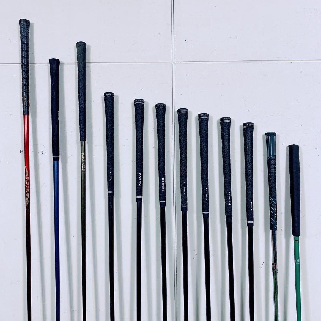 ゴルフクラブ メンズセット 初心者 マルマン マジェスティ やさしい