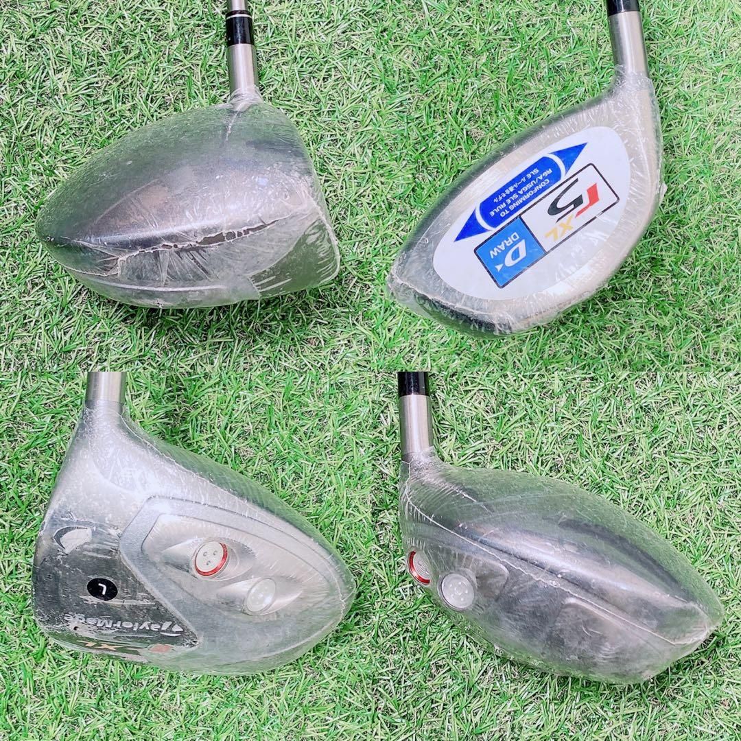  ゴルフクラブ レディースセット テーラーメイド r 5 XL N 1671 クラブセット レディース